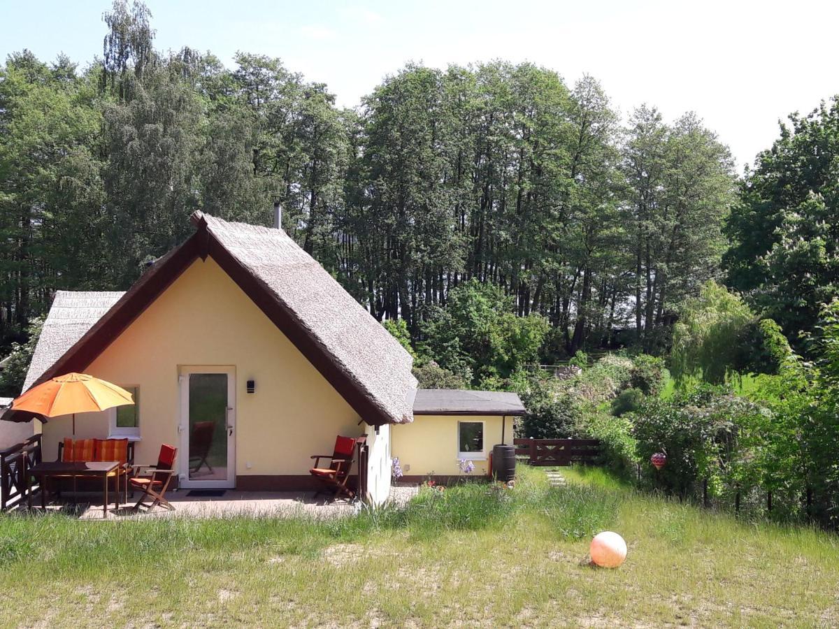 Christianshof Insel Usedom Apartment Stoben Exterior photo